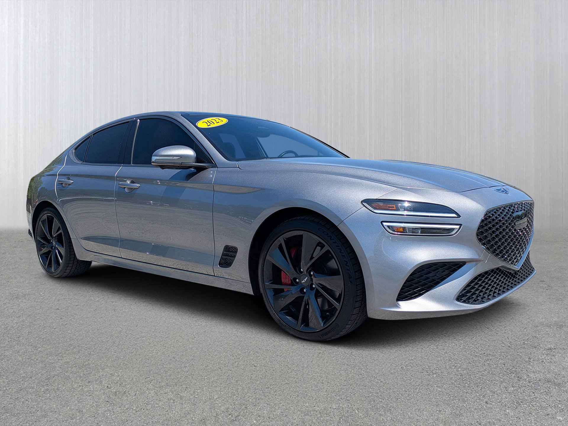 2023 Genesis G70 3.3T Standard's photo