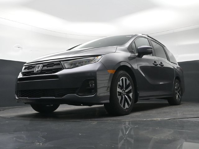New 2027 Modern Steel Metallic Honda EX-L image 31