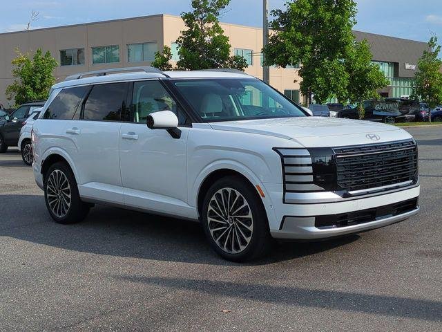 New 2026 White Hyundai Calligraphy image 3