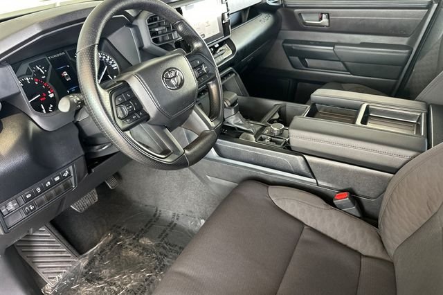 New 2026 Magnetic Gray Metallic Toyota  SR5 image 9