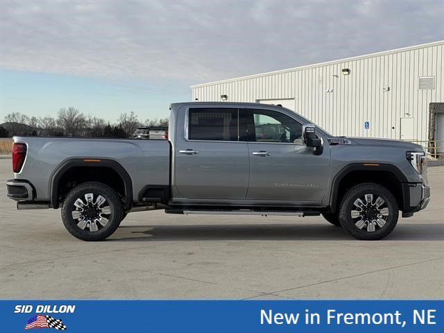 New 2026 Sterling Metallic GMC Denali image 3