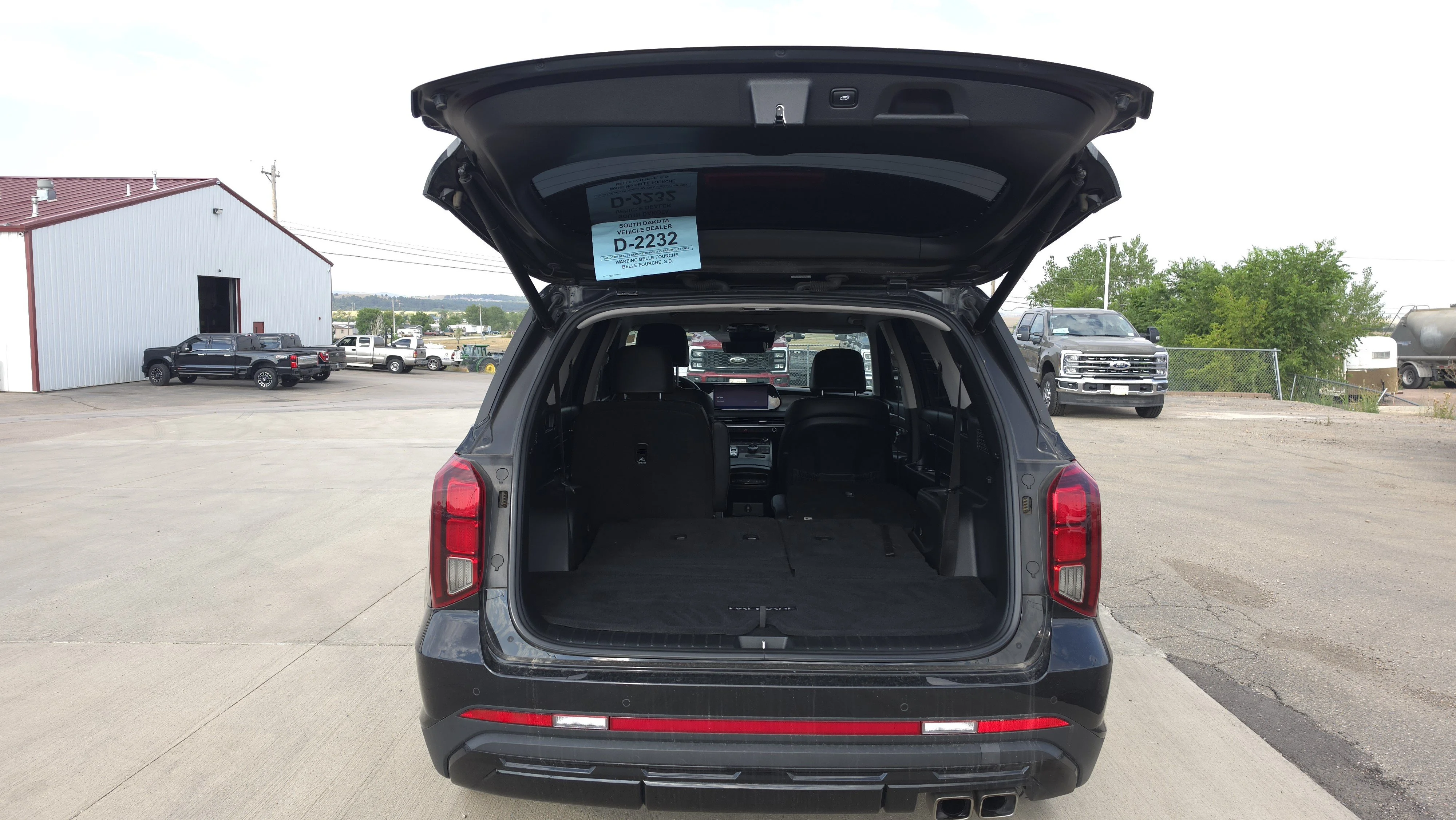 Used 2023 Abyss Black Pearl Hyundai XRT image 20
