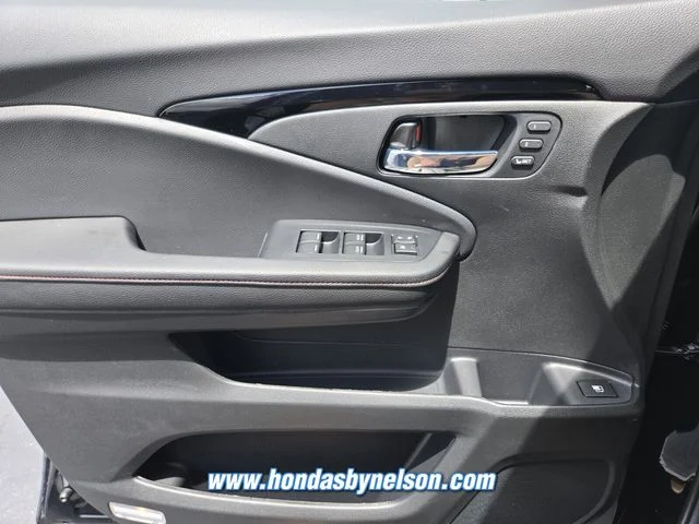 New 2026 Black Honda Black Edition image 13