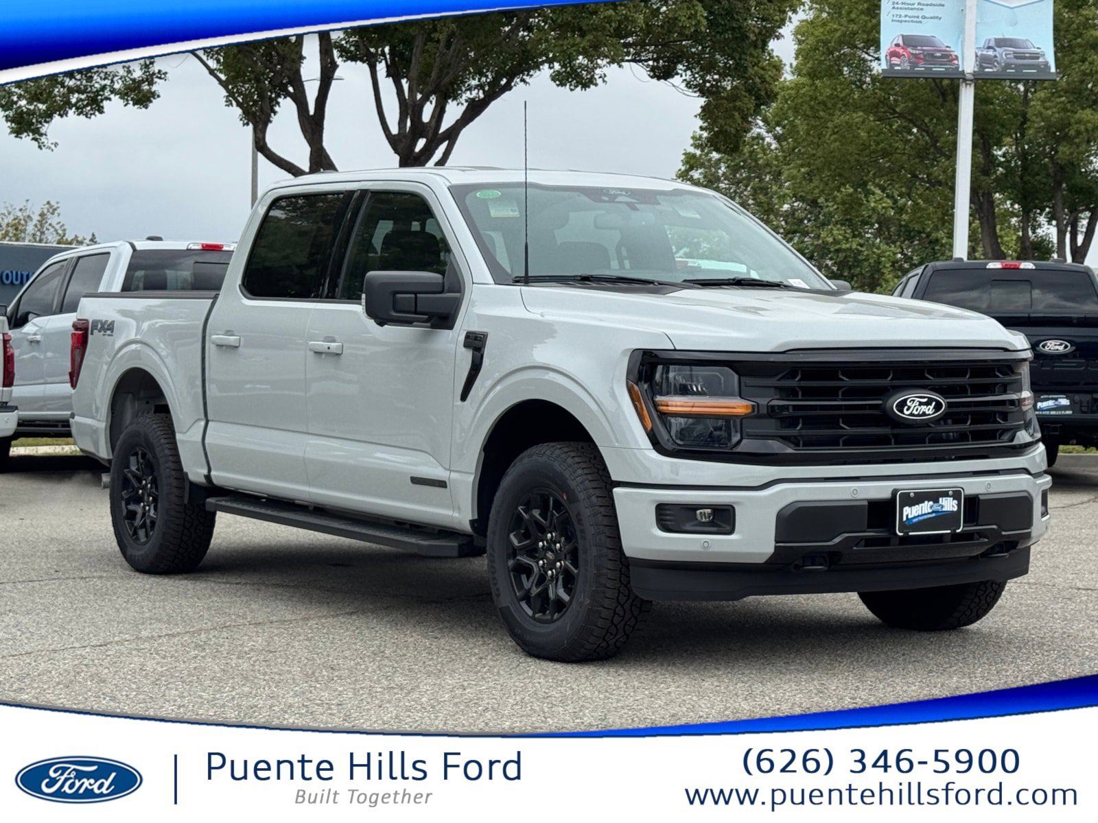 New 2026 Avalanche Ford XLT image 1