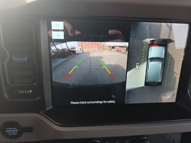 2022 Ford Bronco 2-Door Wildtrak - Photo 17