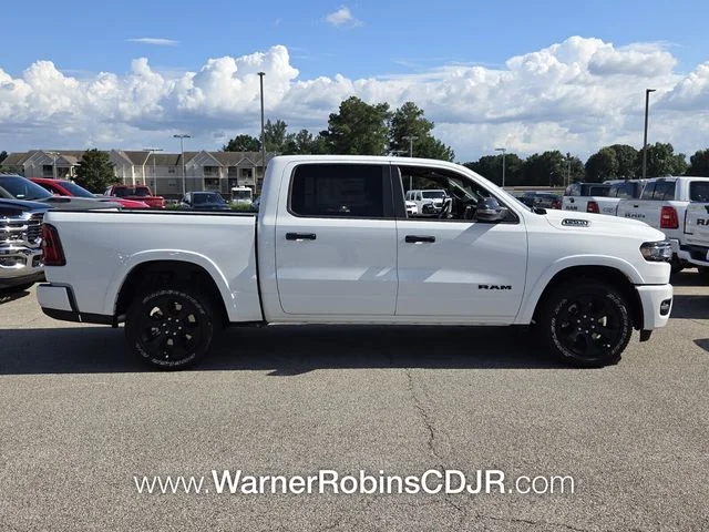 New 2026 Bright White Clearcoat RAM Big Horn/Lone Star image 15