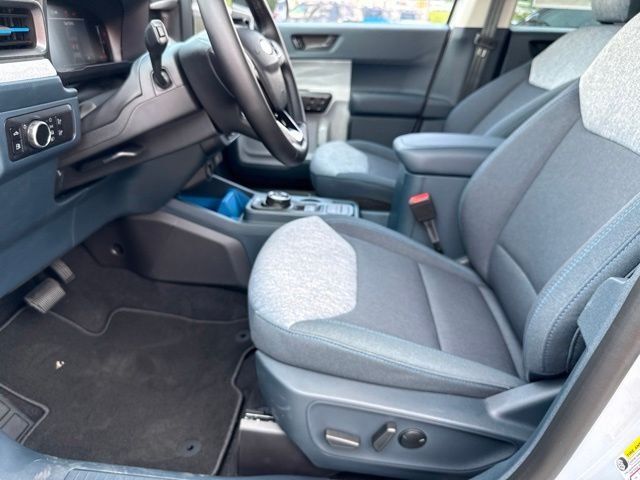 New 2026 Space White Metallic Ford XLT image 21