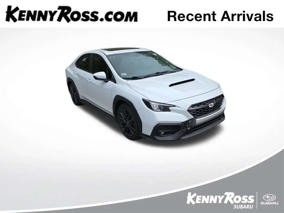 2022 Subaru WRX Premium's photo