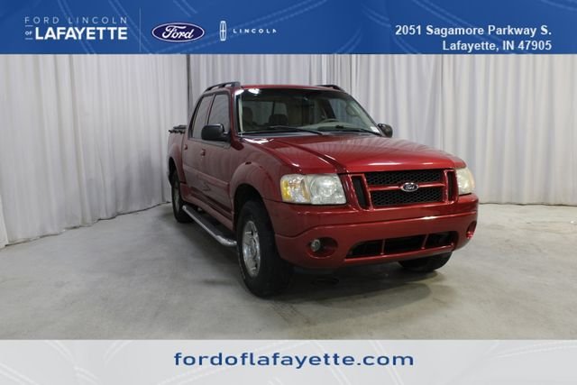 2004 Ford Explorer's photo