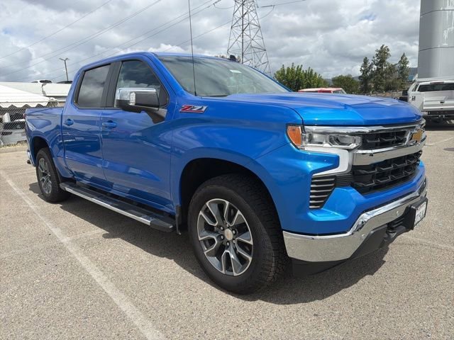 2026 Chevrolet Silverado 1500 LT 4X4 Crew Cab Short Box's photo