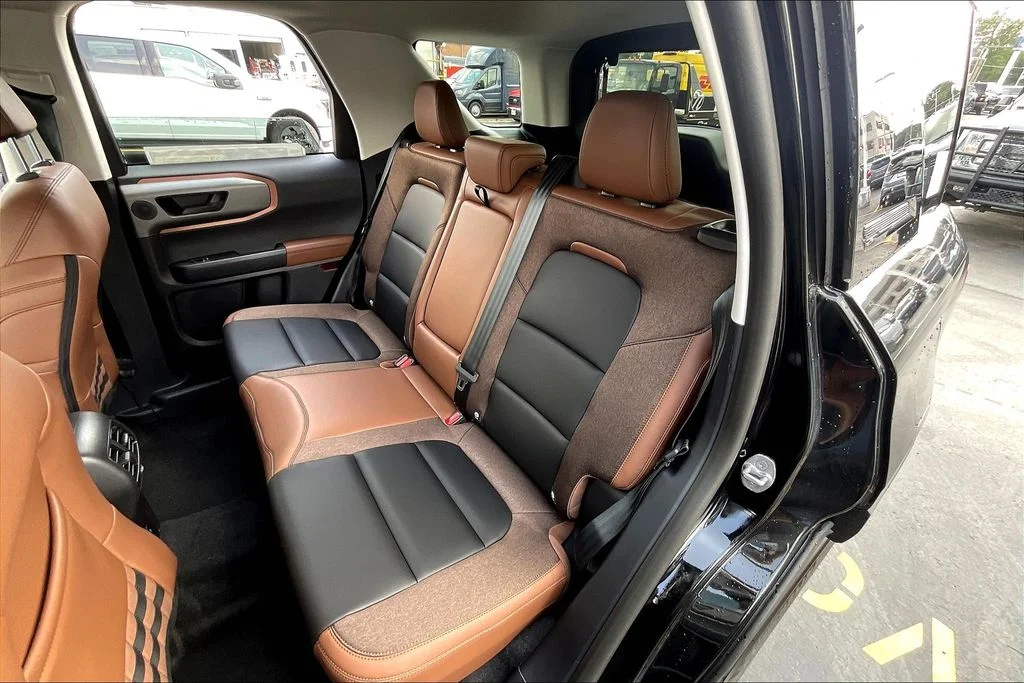 2025 Ford Bronco Sport Outer Banks - Photo 11