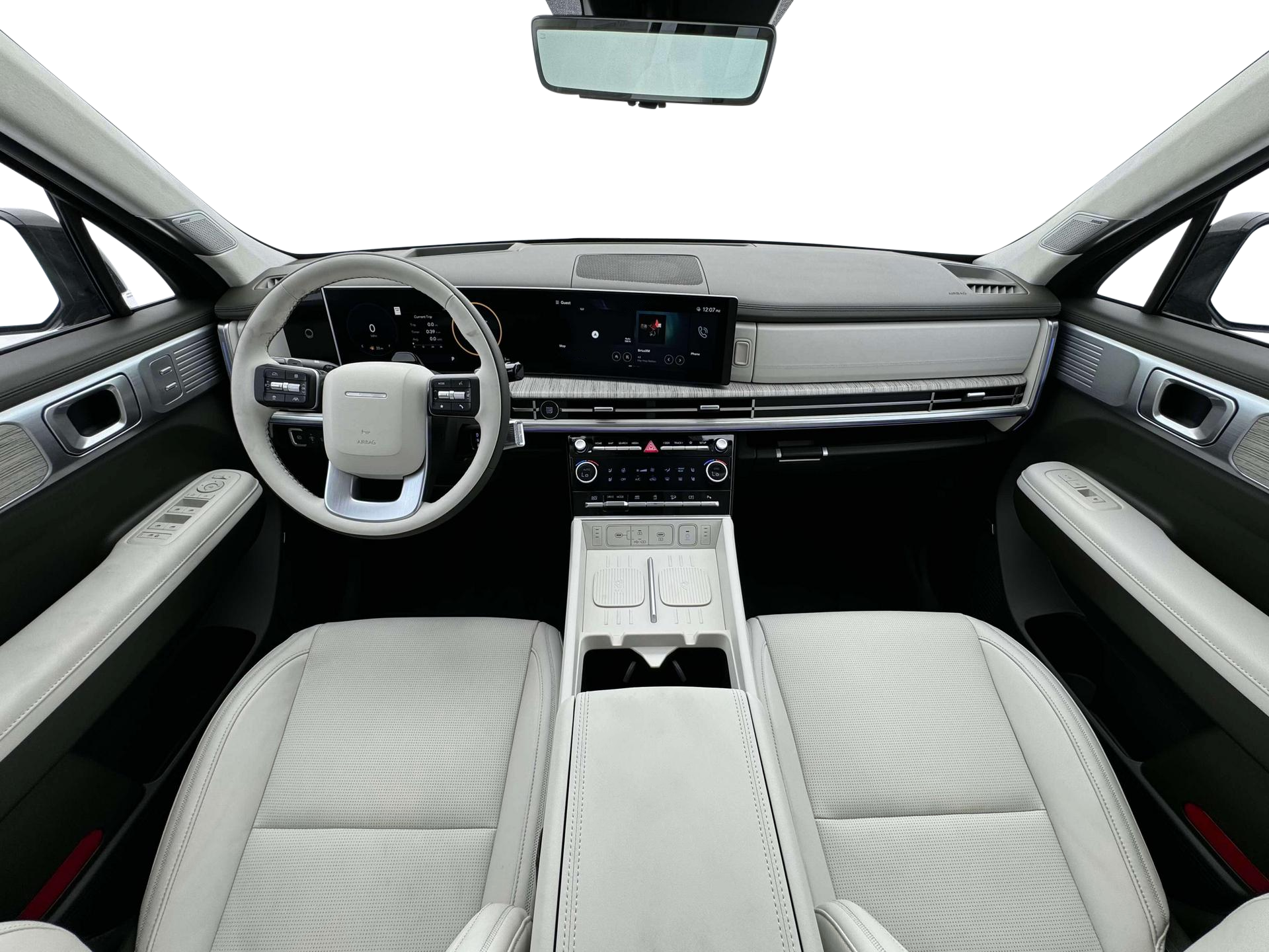 2025 Hyundai Santa Fe Calligraphy - Photo 13