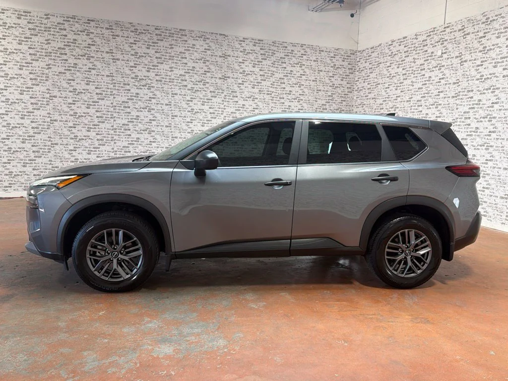 Used 2023 Gun Metallic Nissan S image 4