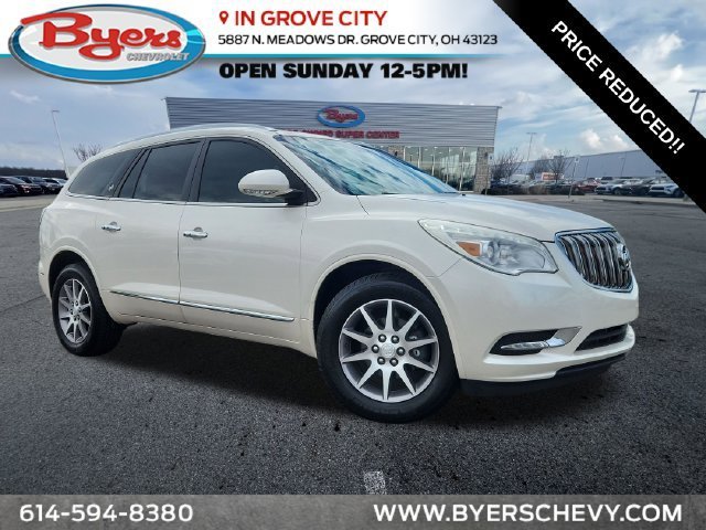 2015 Buick Enclave
