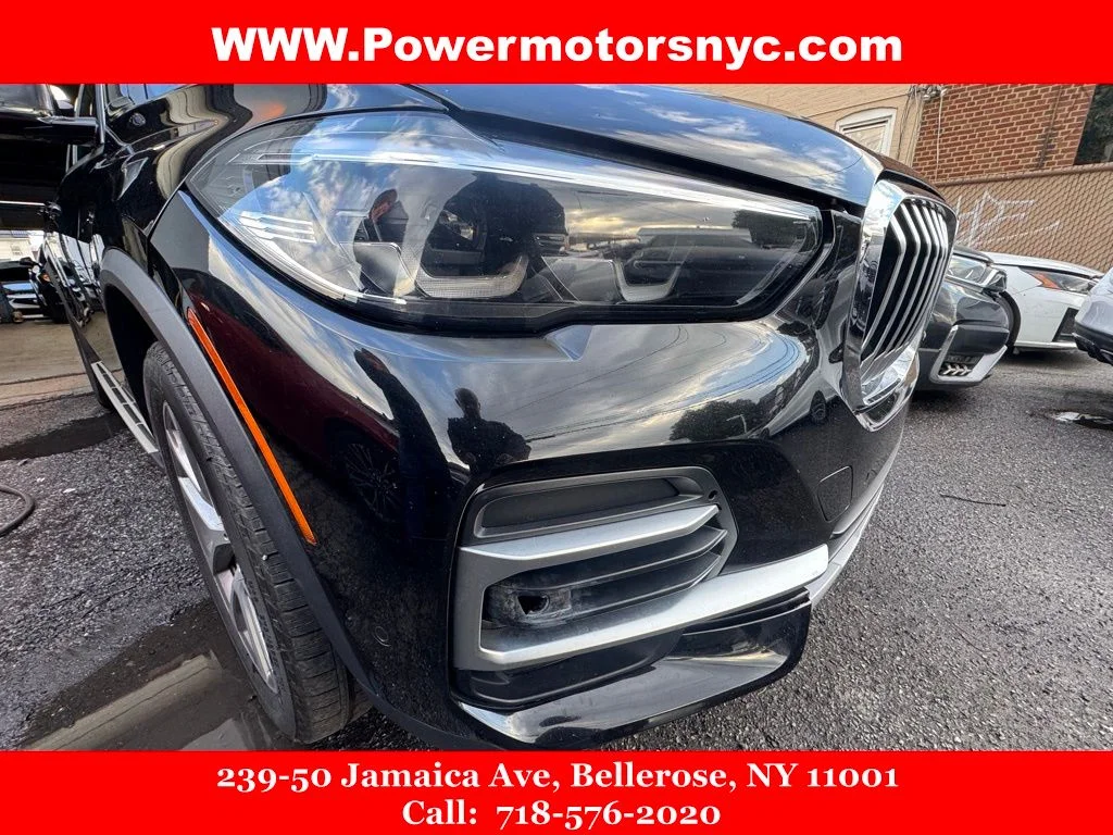 Used 2023 Black BMW xDrive40i image 14