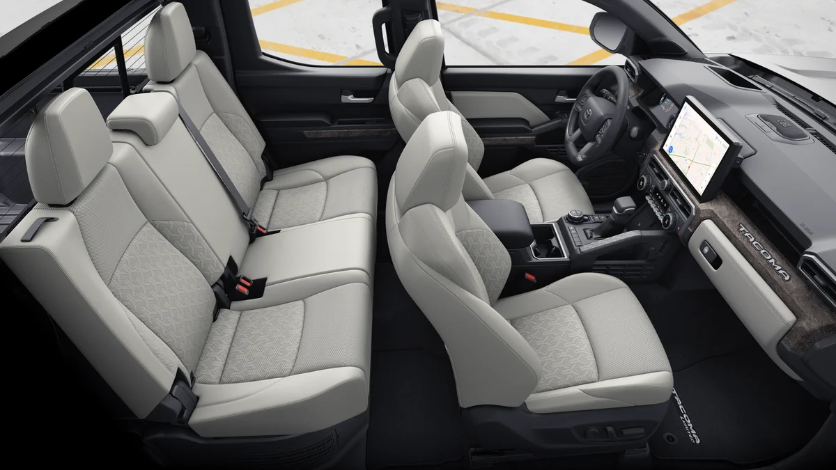 New 2026 Wind Chill Pearl Toyota Limited i-FORCE MAX image 22