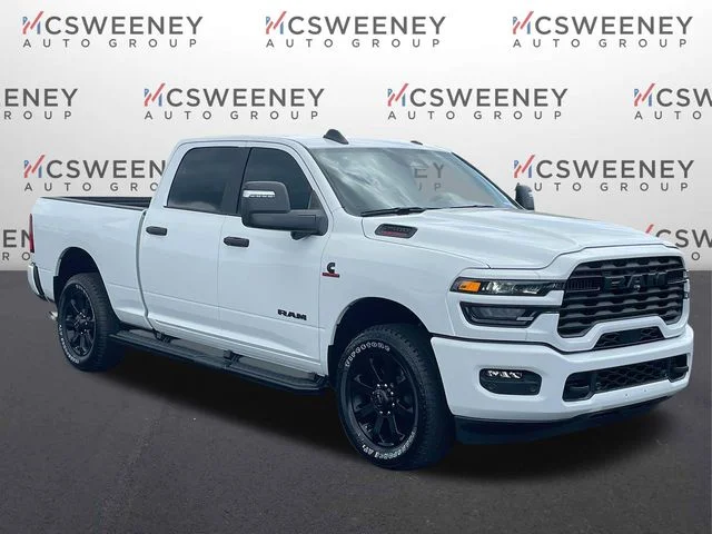 2025 RAM Ram 2500 Pickup