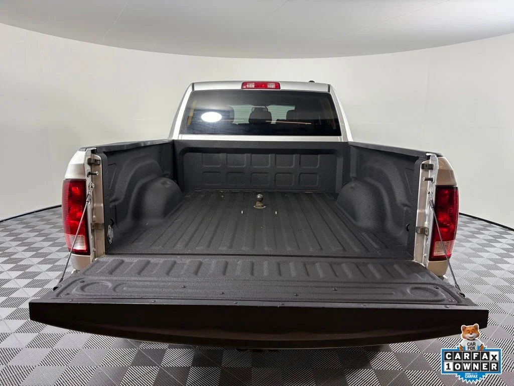 Used 2012 Silver Ram Laramie Longhorn image 11