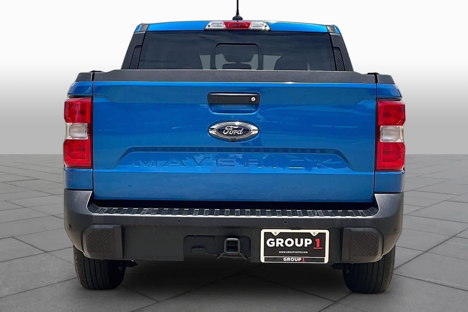 Pre-Owned 2022 Ford Maverick Lariat