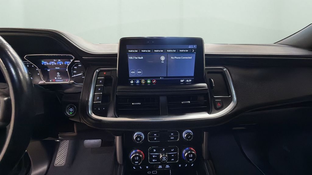 Used 2021 Gray GMC SLT image 11