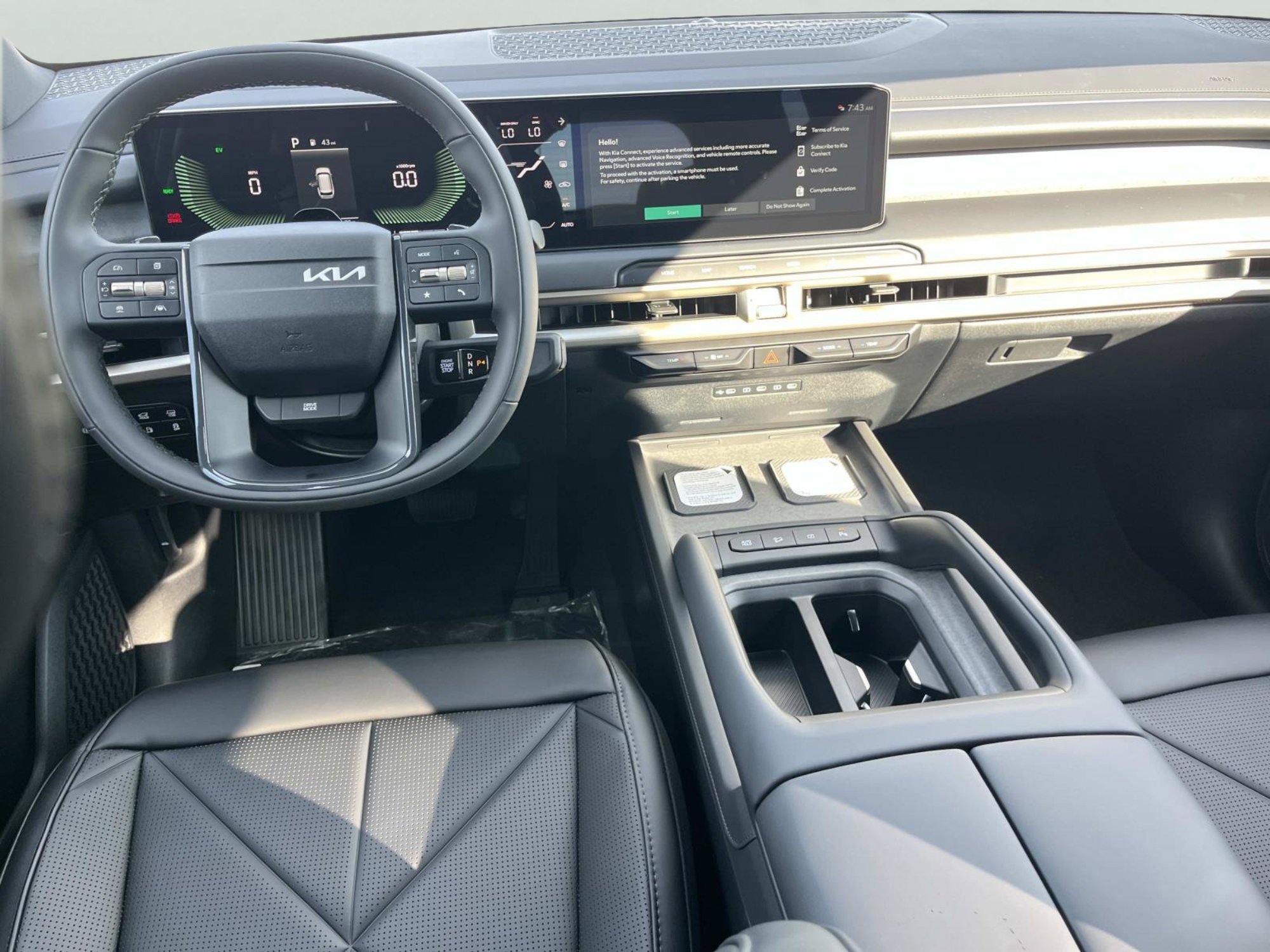 New 2027 Panthera Metal Kia EX image 11