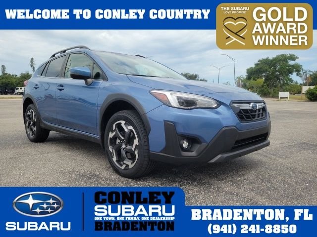 2022 Subaru Crosstrek Limited