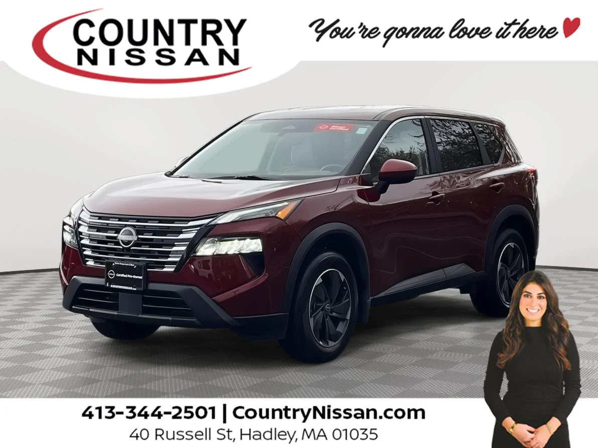 2024 Nissan Rogue