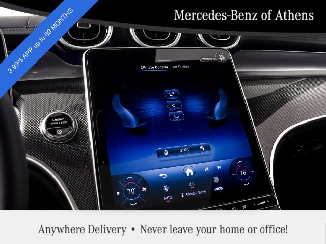 New 2026 Black Mercedes-Benz GLC 300 image 30