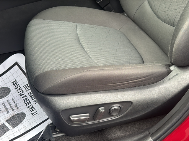 Used 2023 Red Toyota XLE image 18
