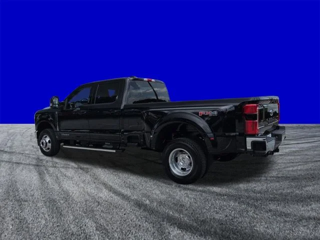 New 2026 Agate Black Metallic Ford F-350® Lariat® image 6