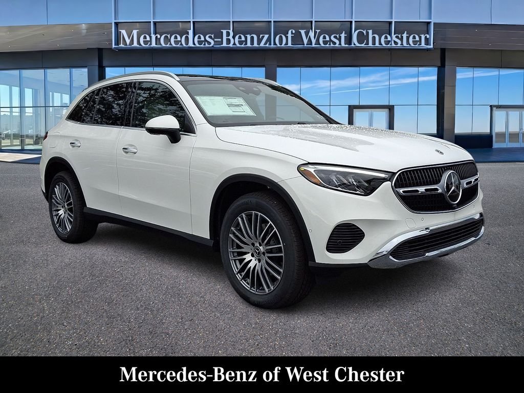 2027 Mercedes-Benz GLC 300 AWD 4MATIC® photo 1