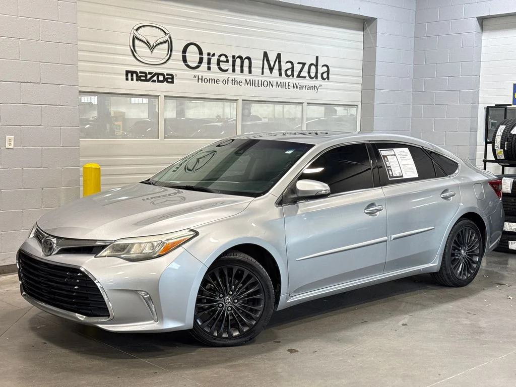 2017 Toyota Avalon