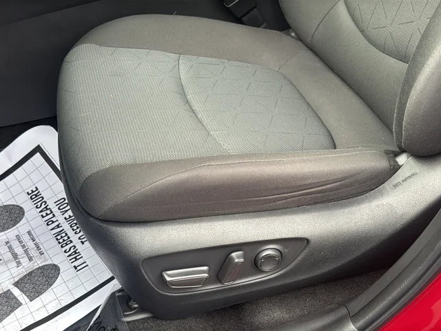 Used 2023 Red Toyota XLE image 18
