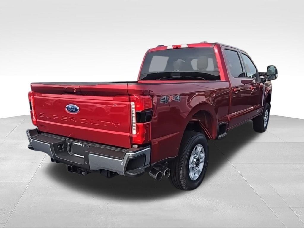 2026 Ford F-250 Super Duty XLT - Photo 8