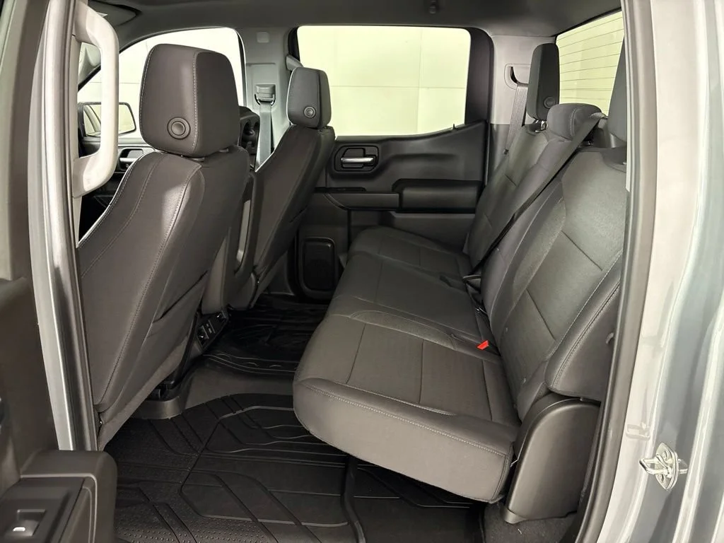 New 2026 Sterling Gray Metallic Chevrolet Custom image 26