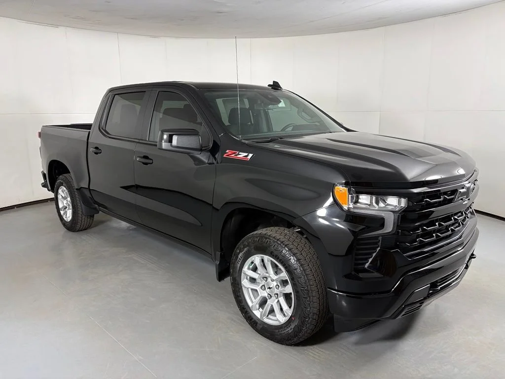 New 2026 Black Chevrolet RST image 2