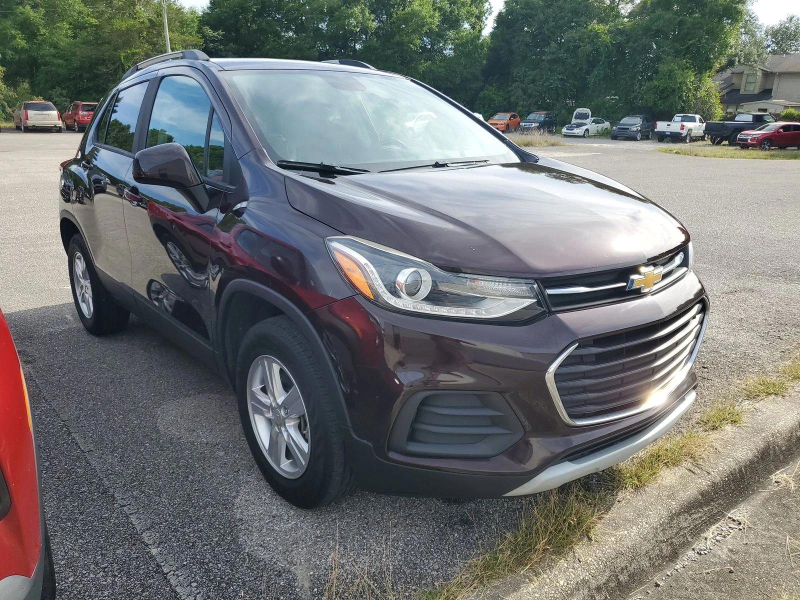 2022 Chevrolet Trax LT AWD's photo