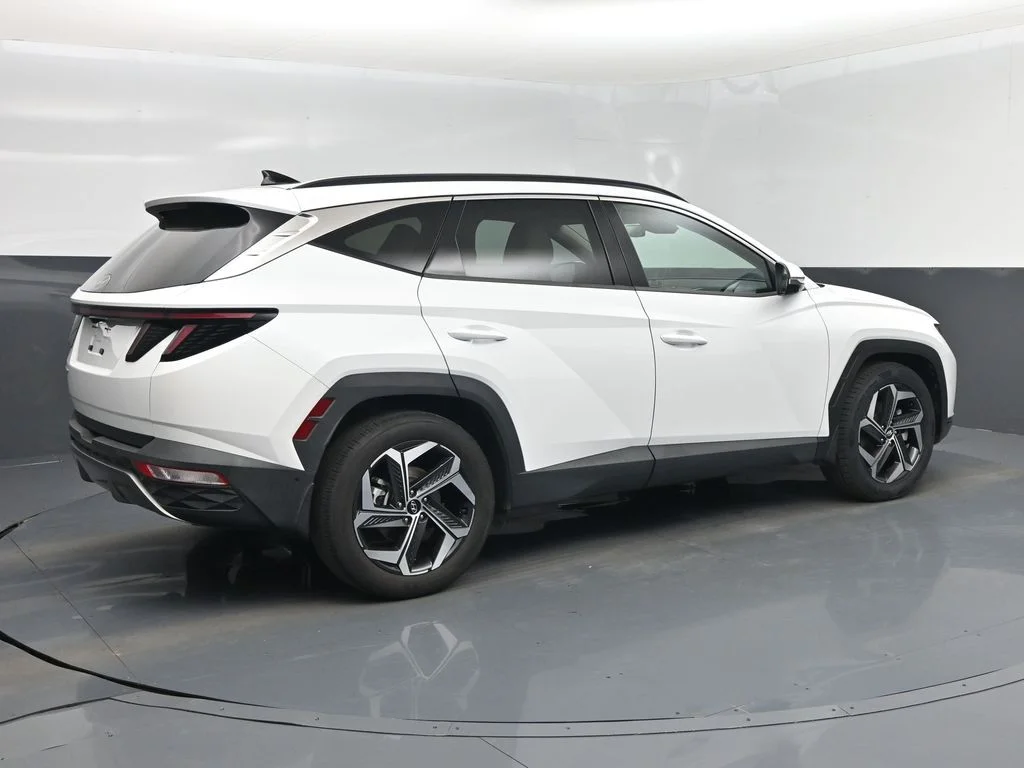 Used 2022 Gray Hyundai Limited image 3