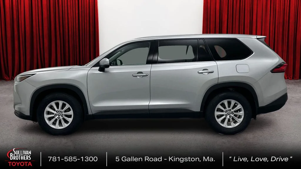 2024 Toyota Grand Highlander XLE - Photo 8
