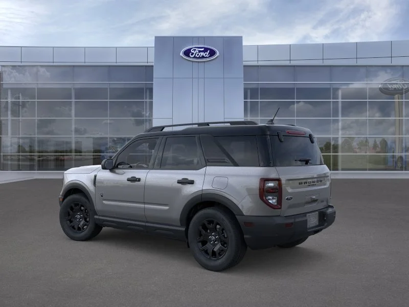 New 2026 Carbonized Gray Metallic Ford Big Bend® image 4