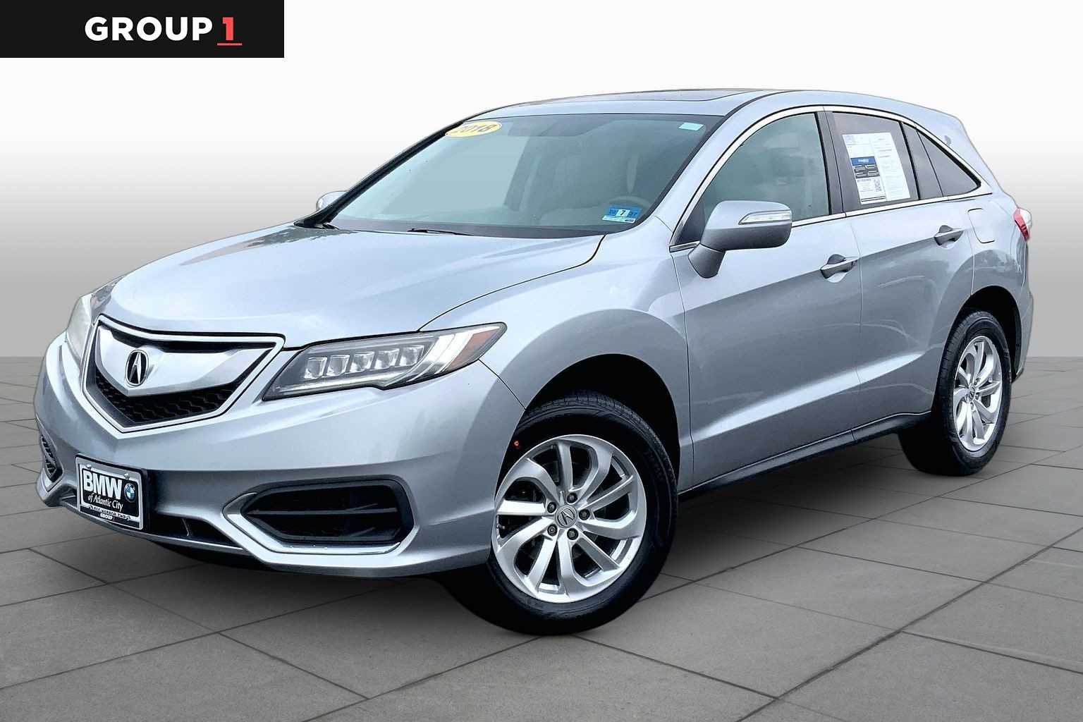 2018 Acura RDX 