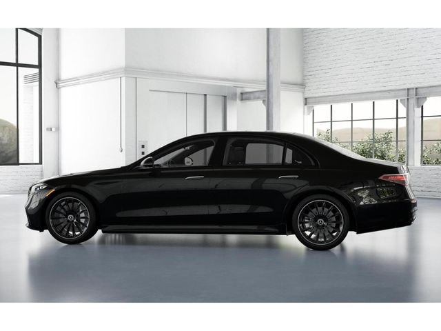 Certified Used 2026  Mercedes-Benz S 500 image 35