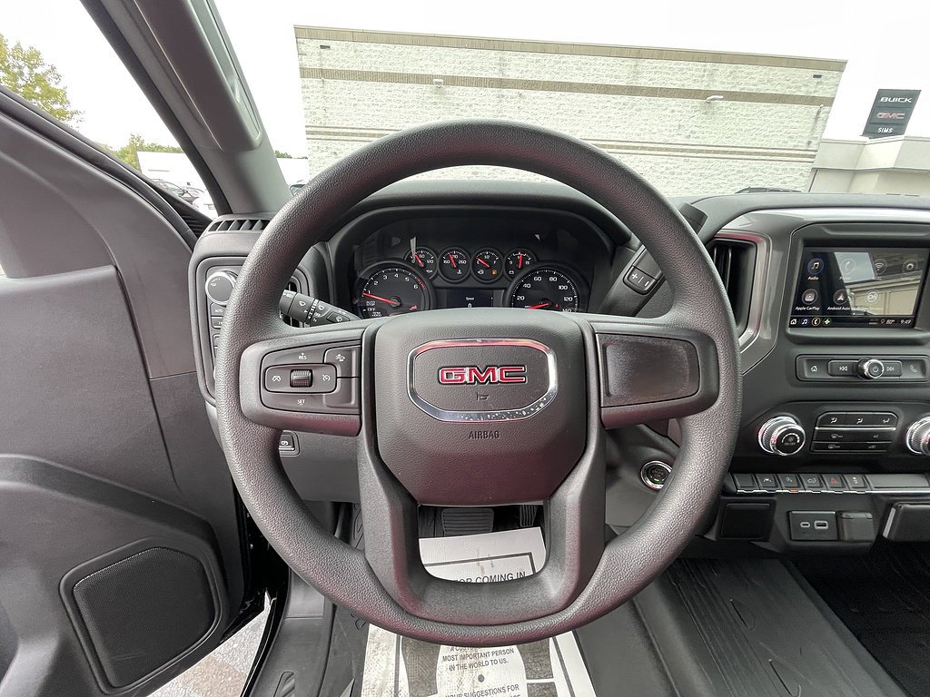 2026 GMC Sierra 1500 Pro - Photo 18