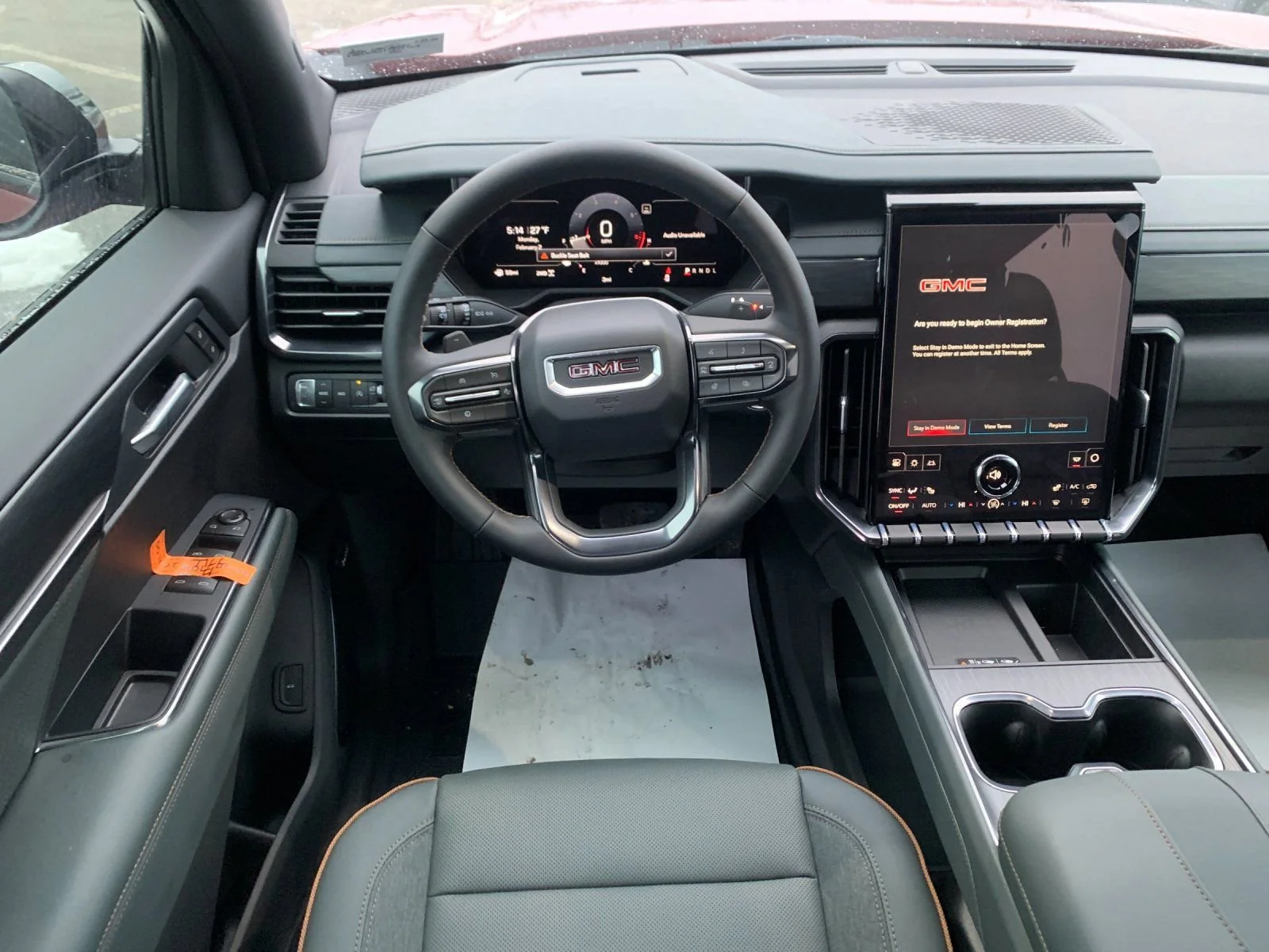 2026 GMC Acadia AT4 - Photo 16
