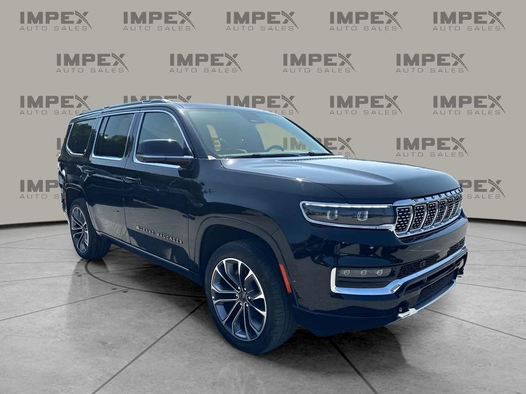 Used 2024 Black Jeep Series III image 7
