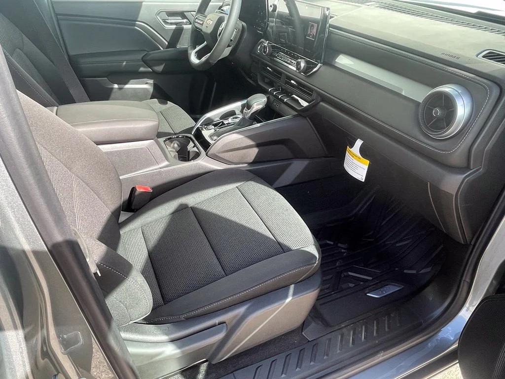 New 2026 Sterling Gray Metallic Chevrolet LT image 23