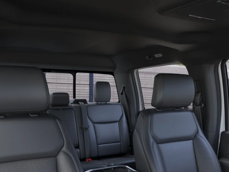 New 2026 Oxford White Ford Lariat® image 22