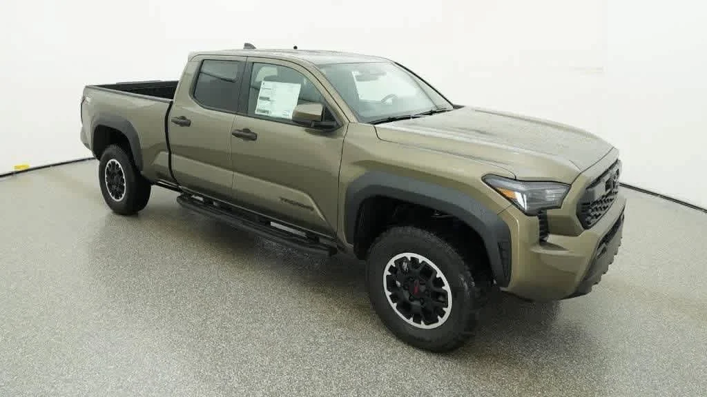 New 2026 Bronze Oxide Toyota TRD Off-Road image 13