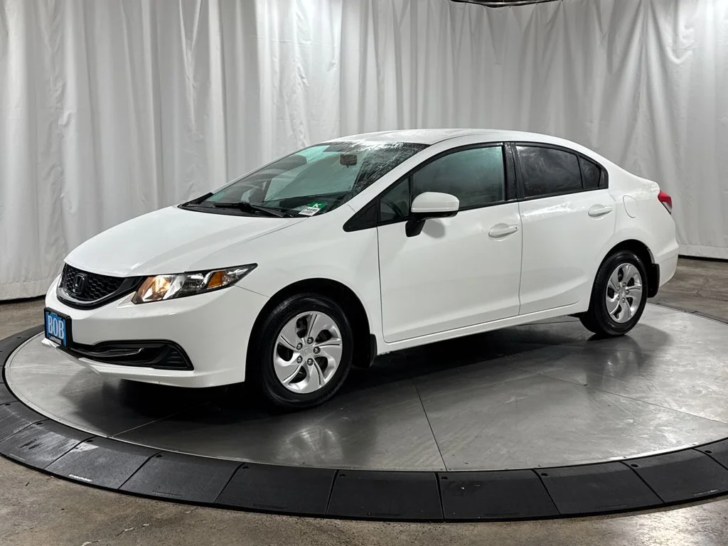 2014 Honda Civic LX CVT's photo