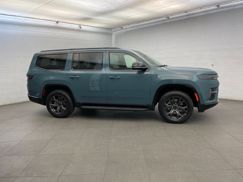 New 2026 Steel Blue Jeep Limited Altitude image 2